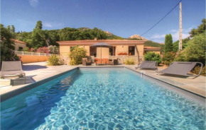 Awesome home in Algajola w/ Outdoor swimming pool, WiFi and Outdoor swimming pool